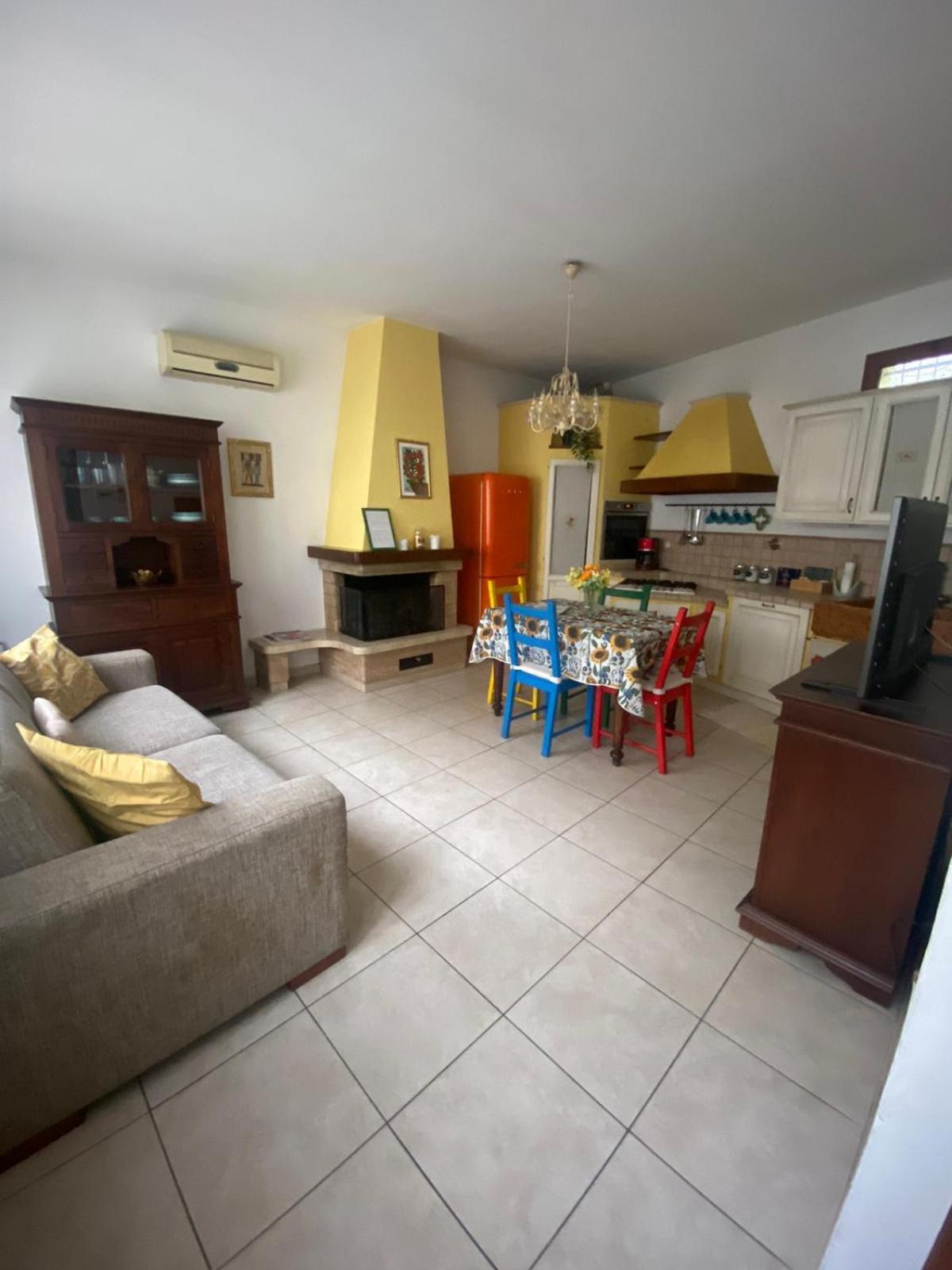 Apartment Indipendente Con Giardino Fralu Florenz
