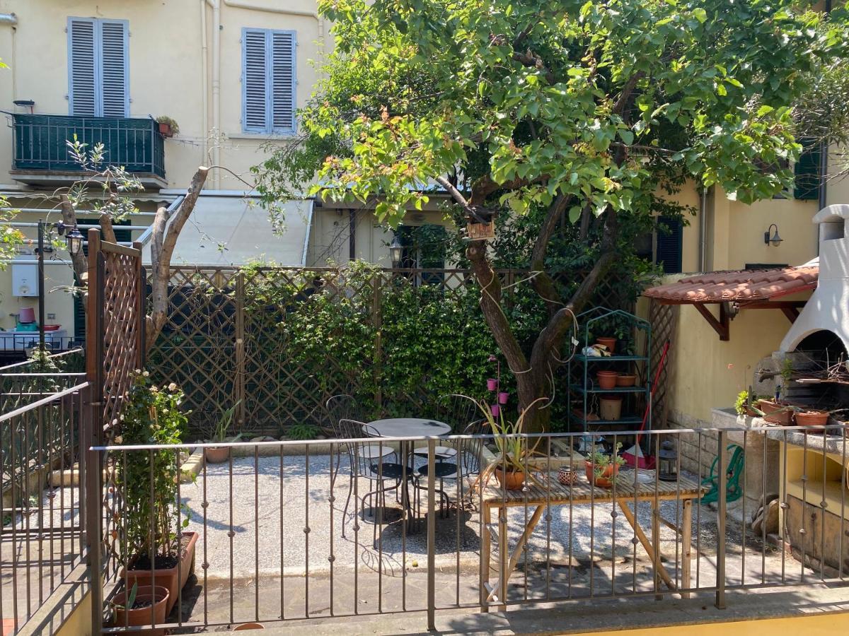 Appartement Indipendente Con Giardino Fralu Florence