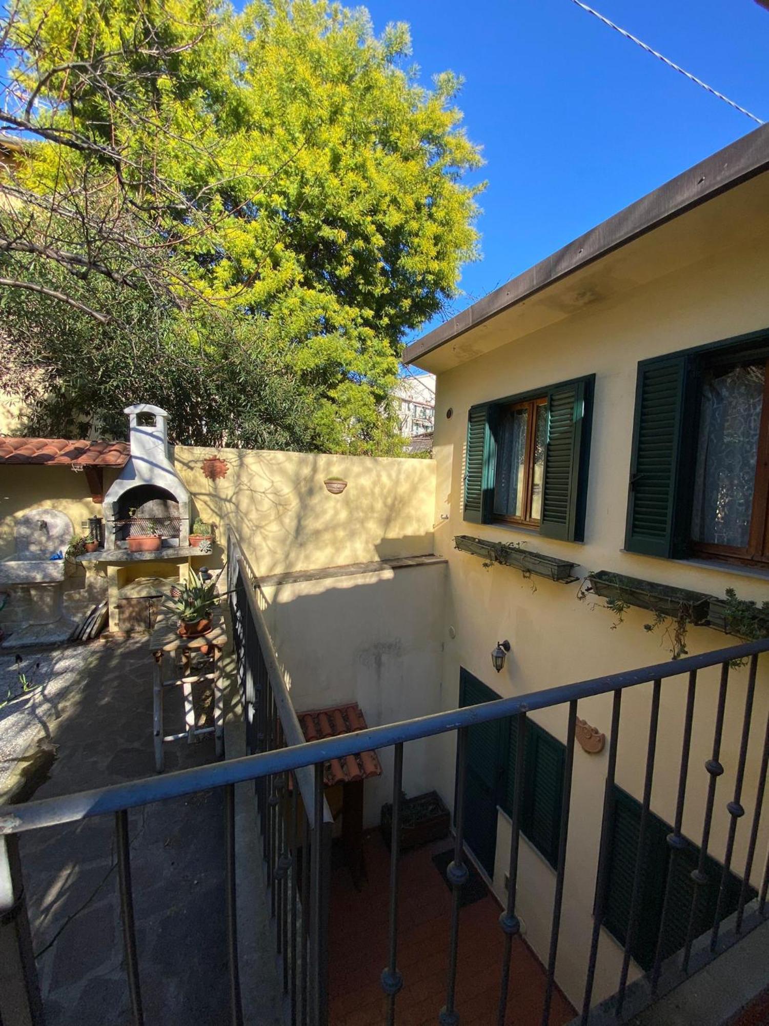 Appartement Indipendente Con Giardino Fralu *